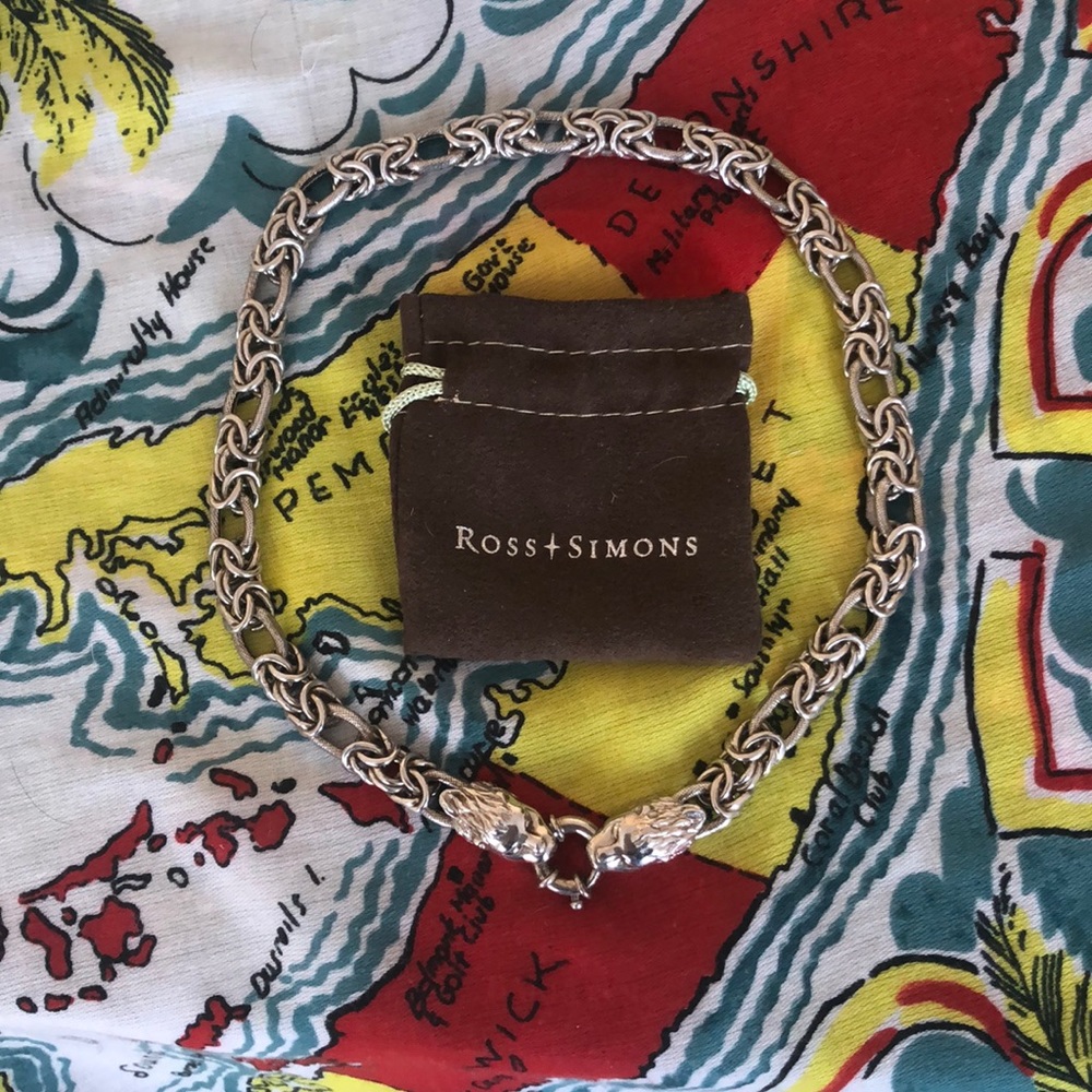Ross+simons necklace